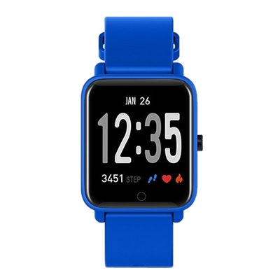 Spc 9630a Smartwatch Smartee Feel Azul